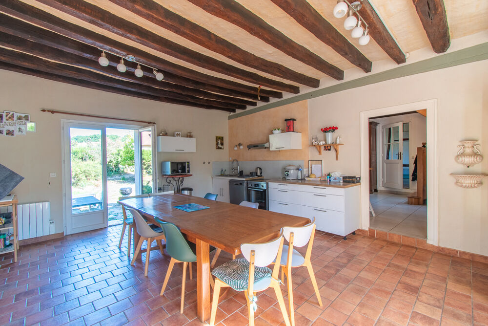 Vente Maison Maison Vignoux Sur Barangeon 5 pièce(s) 129 m2 Vignoux sur barangeon