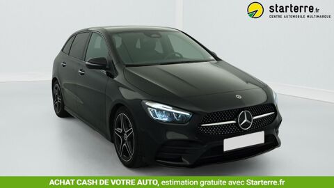 Mercedes Classe B 200 d 8G-DCT AMG Line 2024 occasion Saint-Fons 69190