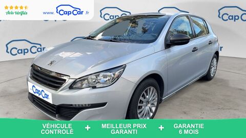 Peugeot 308 1.2 PureTech 82 Active - 5 places 2017 occasion Le Chesnay Rocquencourt 78150