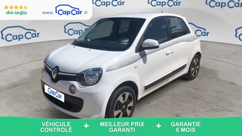 Renault Twingo 0.9 TCe 90 Limited 2018 occasion Preignac 33210