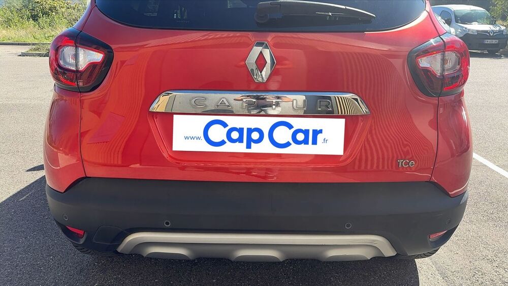 Captur I 0.9 TCe 90 Intens 2017 occasion 38300 Bourgoin Jallieu