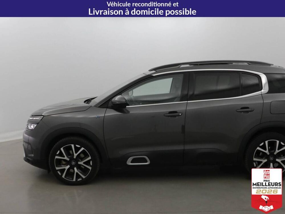 C5 aircross Hybride Rechargeable 225 e-EAT8 Shine 2022 occasion 10150 Lavau