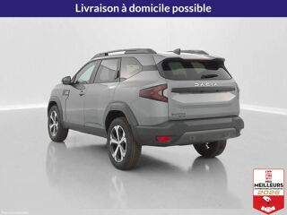 Bigster 1.8 Hybrid 155ch Journey 2026 occasion 10150 Lavau