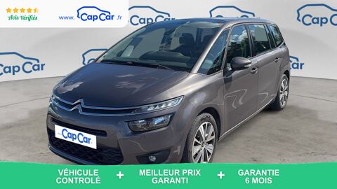Citroen grand c4 picasso Citro&euml;n  1.6 BlueHDi 120 EAT6 Busin