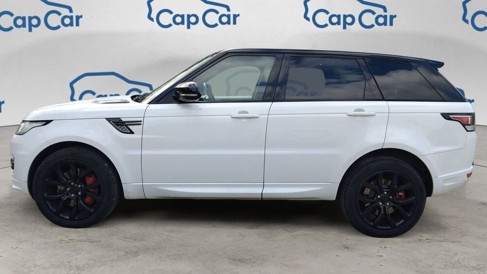 Range Rover 3.0 SDV6 306 BVA Autobiography Dynamic - Automatique 2017 occasion 44480 Donges