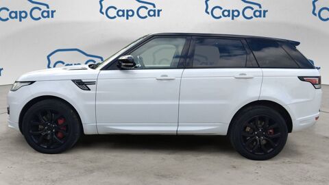 Range Rover 3.0 SDV6 306 BVA Autobiography Dynamic - Automatique 2017 occasion 44480 Donges