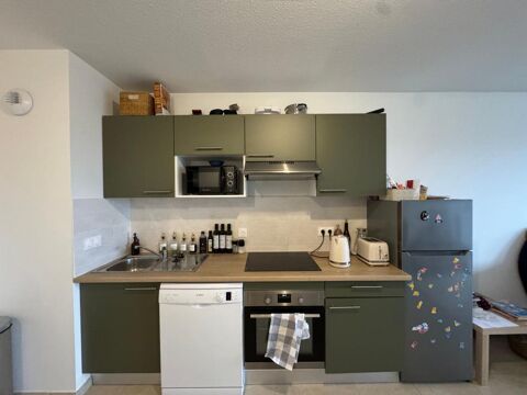  Appartement � louer 2 pi�ces 