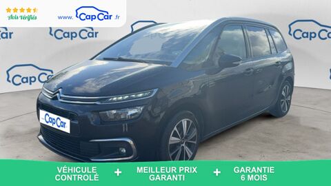 Citroën Grand C4 Picasso 1.2 PureTech 130 EAT6 Feel 2018 occasion Gaillon 27600