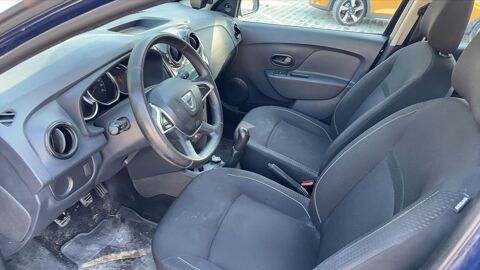 Sandero 1.0 SCe 75 Ambiance 2018 occasion 84100 Orange