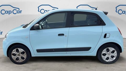 Twingo 1.0 SCe 65 Life - Entretien constructeur 2020 occasion 49320 Brissac Loire Aubance