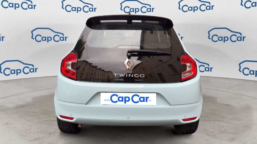 Twingo 1.0 SCe 65 Equilibre 2023 occasion 69001 Lyon