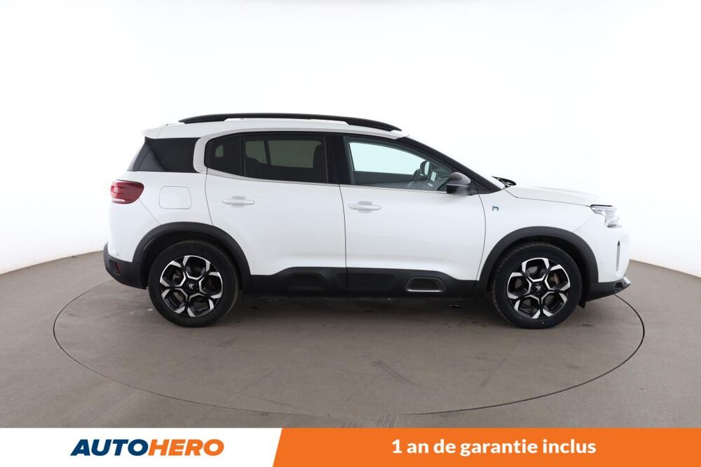 C5 aircross 1.6 Hybrid Shine e-EAT8 225 ch 2023 occasion 92130 Issy-les-Moulineaux