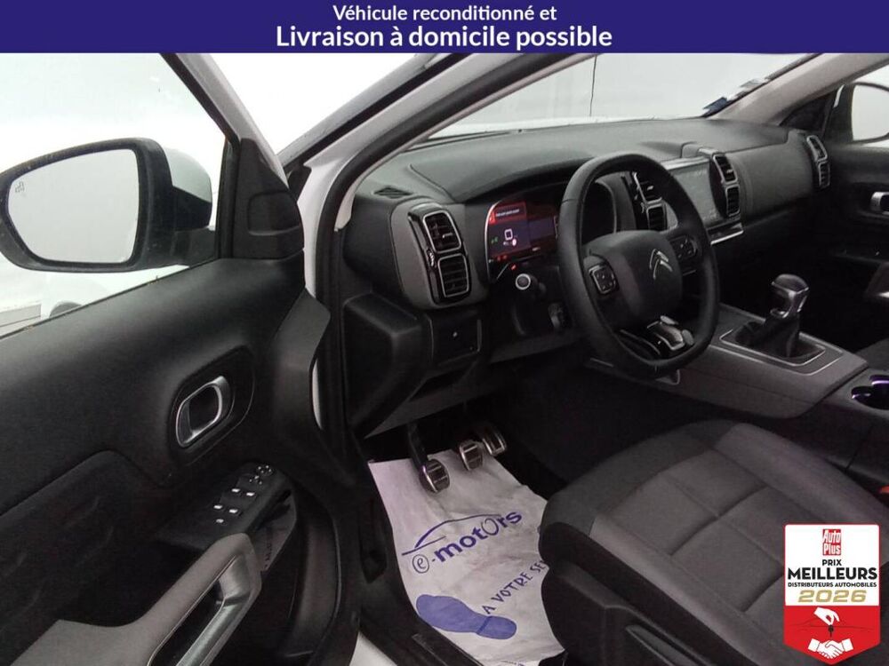 C5 aircross Essence 130 Shine 2020 occasion 10150 Lavau
