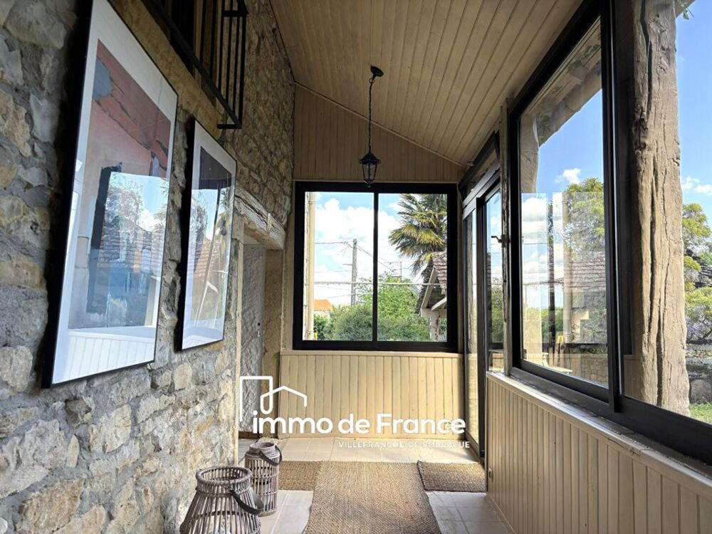 Vente Maison Charmante maison familiale avec potentiel locatif ? Cadre paisible et nature à proximité Puylagarde