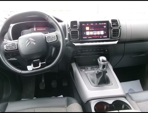 C5 aircross PTECH 130 FEEL BVM 2019 occasion 03100 Montlu&ccedil;on