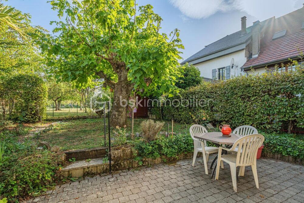 Vente Maison Maison ancienne avec atelier et comble aménageable a 25 mn du lac d'Annecy Sallenoves