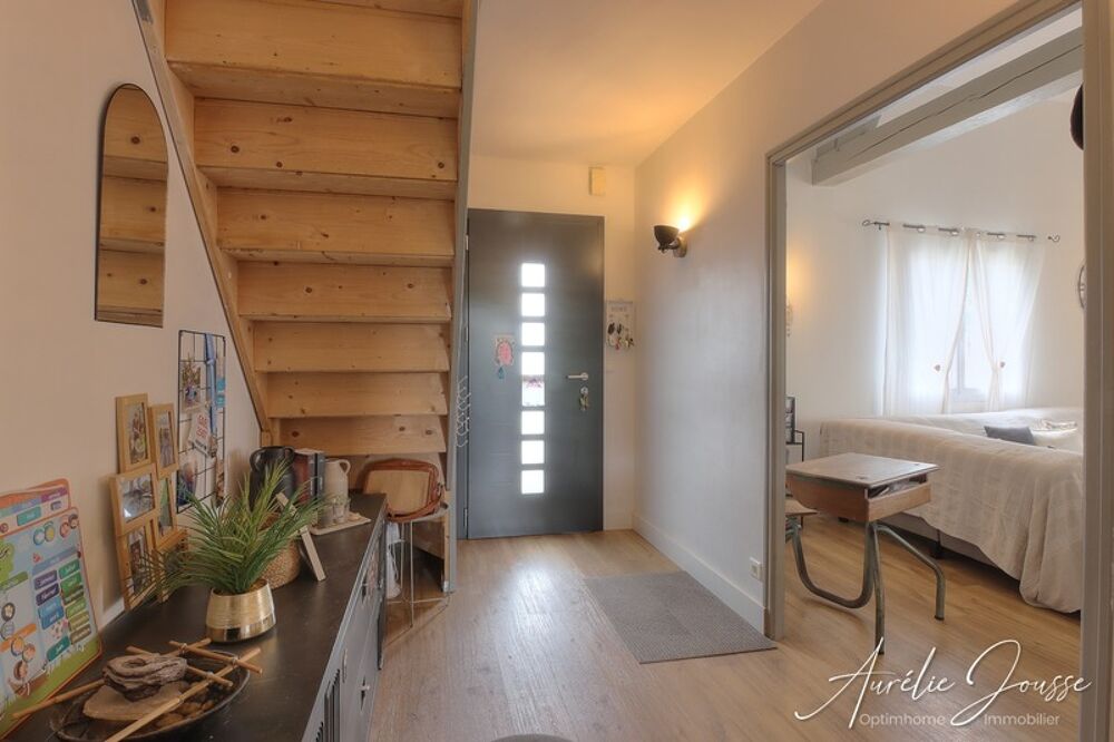 ? Maison familiale 132 m²  4 chambres  Garage  Vue dégagée  Limoges