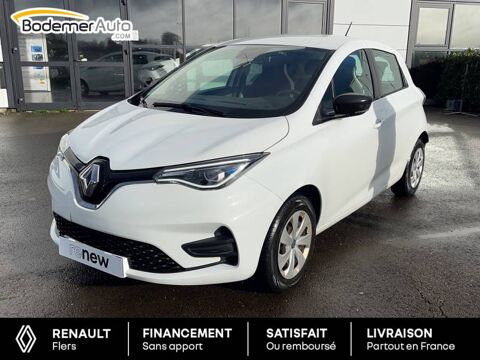 Renault Zoé R110 Achat Intégral Team Rugby 2020 occasion Flers 61100