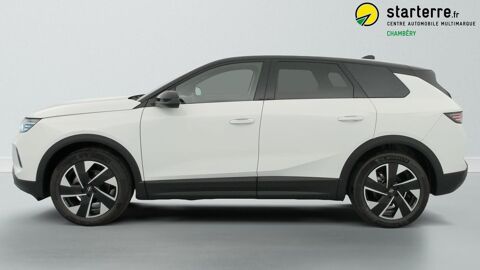 Grandland 1.2 Turbo Hybrid 145 ch e-DCT6 GS 2025 occasion 73420 Voglans