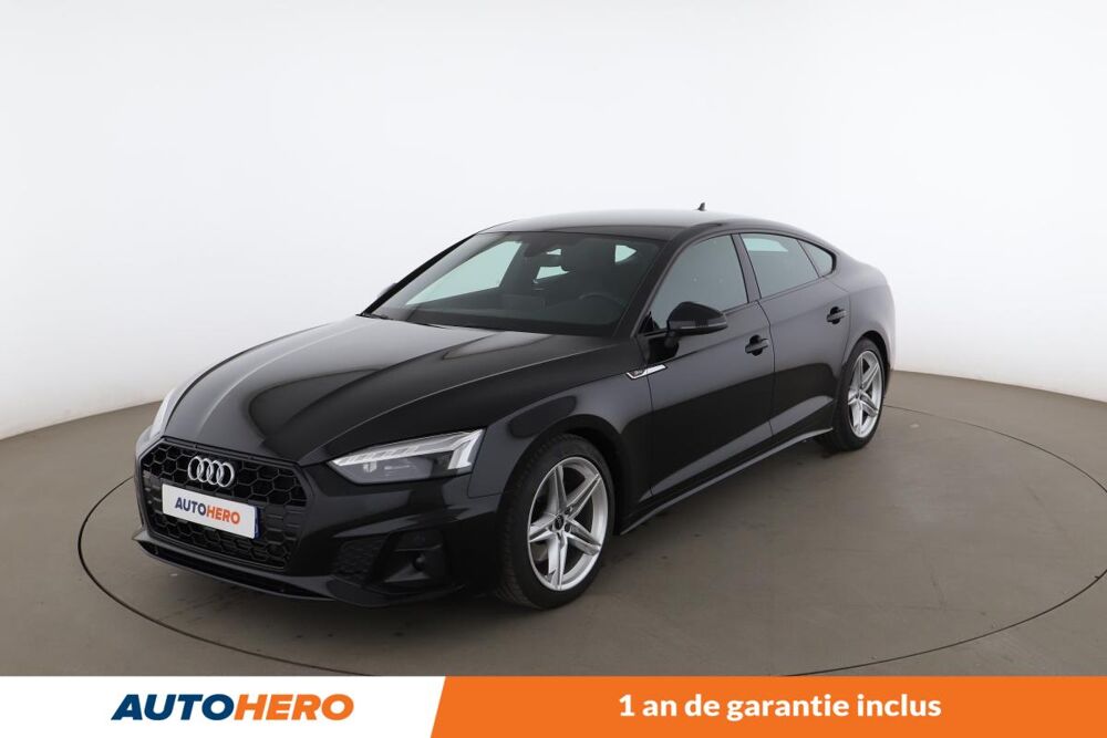 A5 35 TFSI S line S tronic 7 5PL 150 ch 2023 occasion 92130 Issy-les-Moulineaux