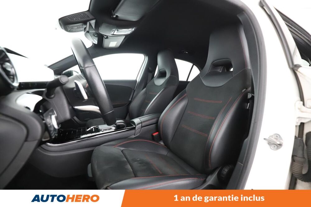 Classe A 200 d AMG Line 8G-DCT 150 ch 2020 occasion 92130 Issy-les-Moulineaux