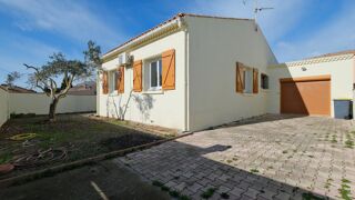  Maison à vendre 4 pièces 80 m²