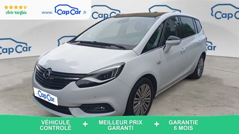 Opel Zafira C 1.6 CDTI 136 Elite - 7 places 2019 occasion Quibou 50000