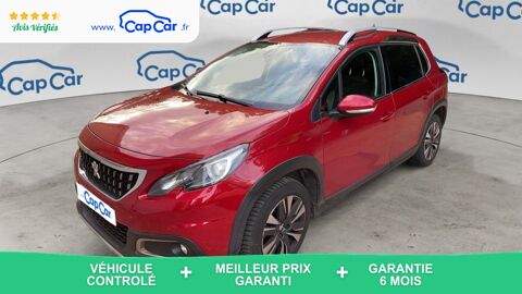 Annonce voiture Peugeot 2008 9190 €