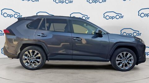 RAV 4 2.5 VVT-iE 222 Hybrid AWD-I E-CVT Lounge - Premi&egrave;re main Aut 2021 occasion 89310 Noyers