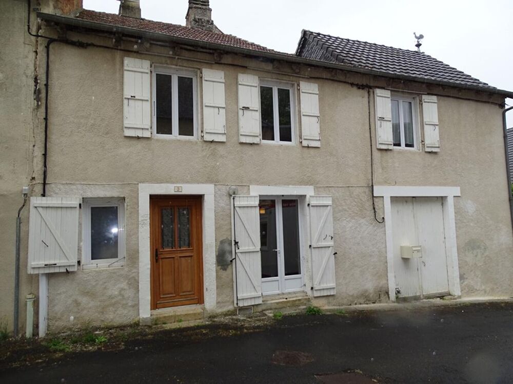 Vente Maison Maison La Bachellerie 4 pièce(s) 91 m2 La bachellerie