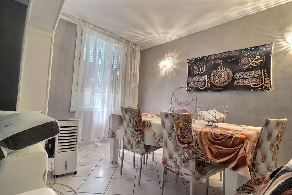Montélimar Appartement T3 avec balcon et cave ? Idéal investissement ou résidence principale