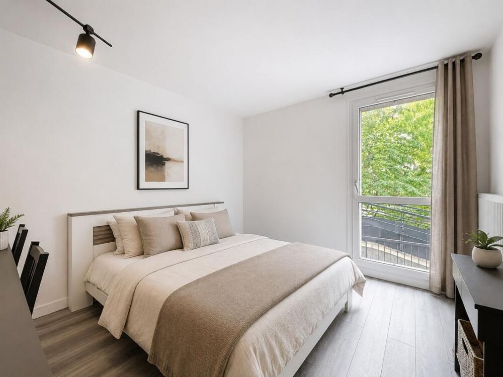 Vente Appartement Paris 15? – Appartement 2 pièces proche du parc Georges-Brassens Paris 15