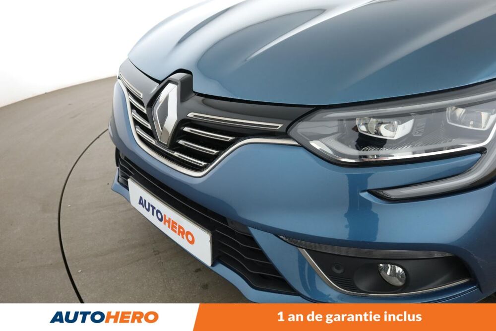 M&eacute;gane 1.5 dCi Energy Intens 110 ch 2017 occasion 92130 Issy-les-Moulineaux