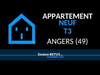  Appartement à vendre 3 pièces 65 m²