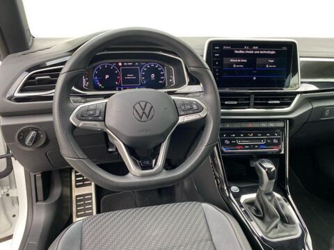 T-ROC Cabriolet 1.5 TSI EVO2 150 Start/Stop DSG7 R-Line 2025 occasion 31100 Toulouse