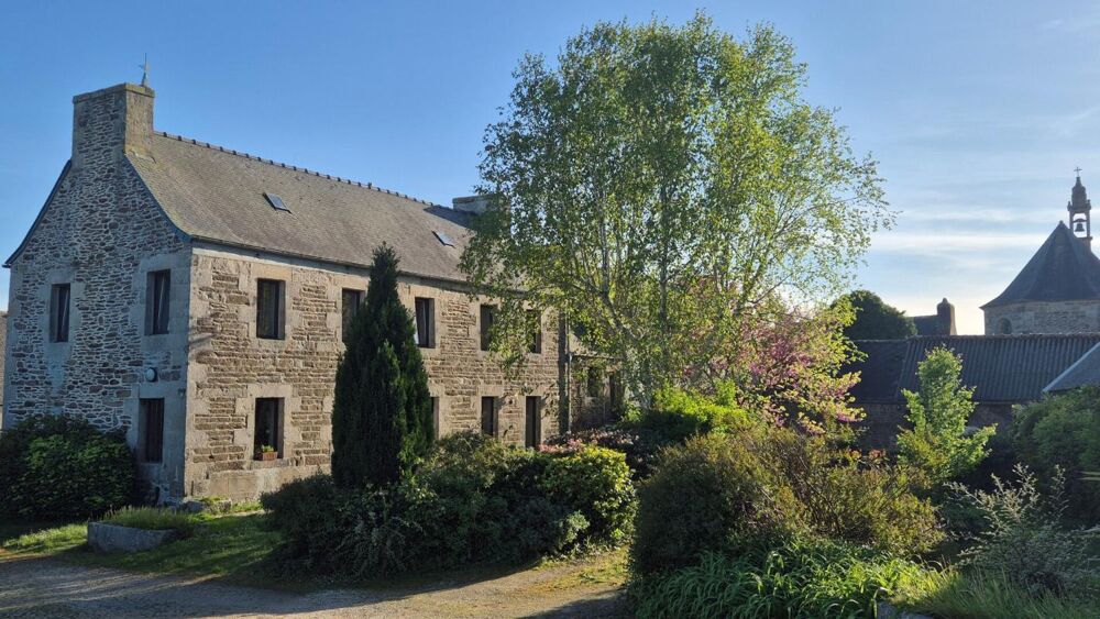 Maison Plougonven 129 m2