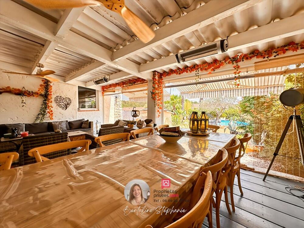 Maison Trans En Provence - 3 pièces - 1200 m2 de terrain