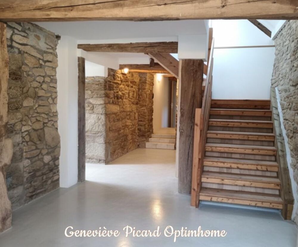 Vente Maison 312 m2 d'histoire et de caractère sur près d'un hectare, aux portes de la forêt de Camors Camors