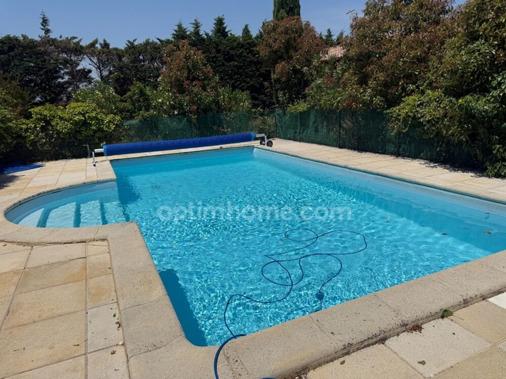 Ensemble Immobilier (2 maisons) terrain 2500m²
