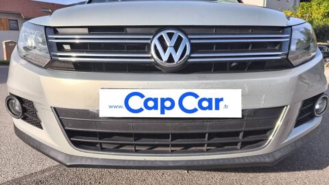 Tiguan 1.4 TSI 122 Sportline - Toit ouvrant 2015 occasion 74410 Saint Jorioz