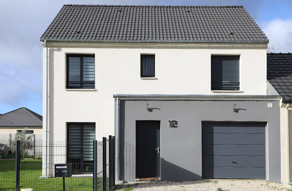 Maison 5 pièces 103 m² · à Creil · 103 m² · 289 900 €