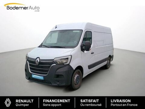 Renault Master FOURGON FGN TRAC F3500 L2H2 BLUE DCI 135 CONFORT 2024 occasion Quimper 29000