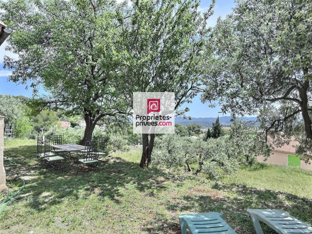 Vente Maison Maison de type 3  de 85 m² Draguignan