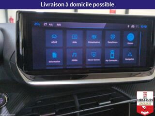 2008 HYBRID 145 CH BVA E-DCS6 ALLURE + ADML + NAVI 2026 occasion 10150 Lavau