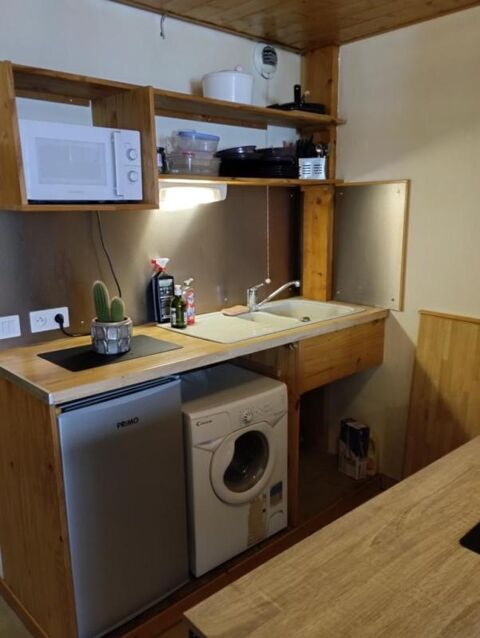  Appartement � louer 1 pi�ce 35 m�