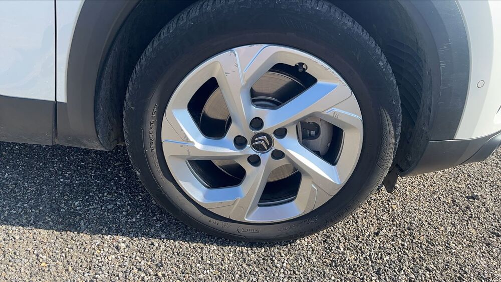 C5 aircross 1.6 PureTech 225 Hybride EAT8 Business 2021 occasion 11700 Fontcouverte