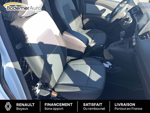 Kangoo Express E-TECH ELECTRIQUE FG SESAME L1 AC22/DC80 GSR2 EXTRA 2025 occasion 14400 Bayeux