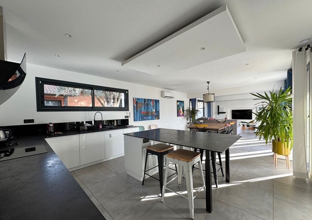 Maison à vendre 8 pièces TOULOUSE (31)