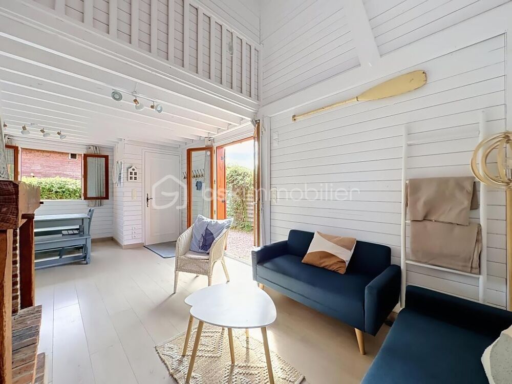 Vente Chalet Chalet avec jardin Cabourg