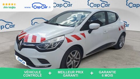 Renault Clio 2pl 1.5 dCi 75 Energy Zen 2017 occasion Ossey Les Trois Maisons 10100